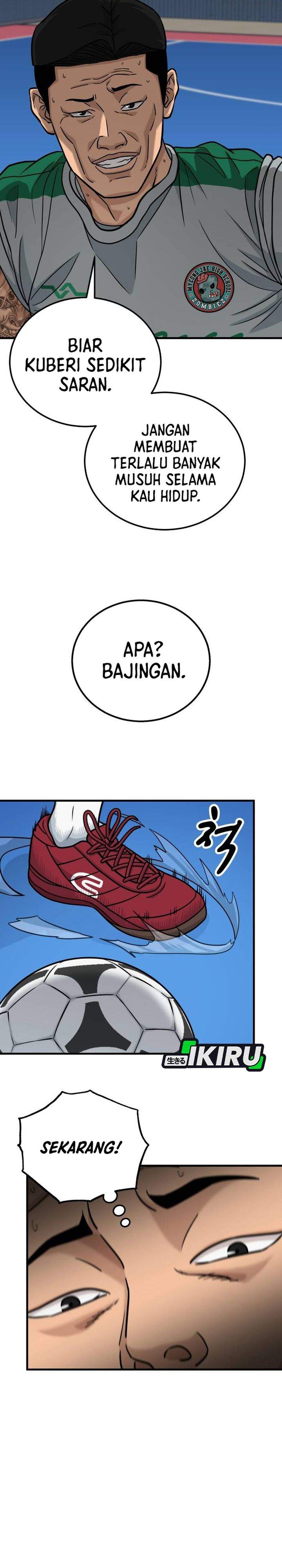 GOLIERO Chapter 33
