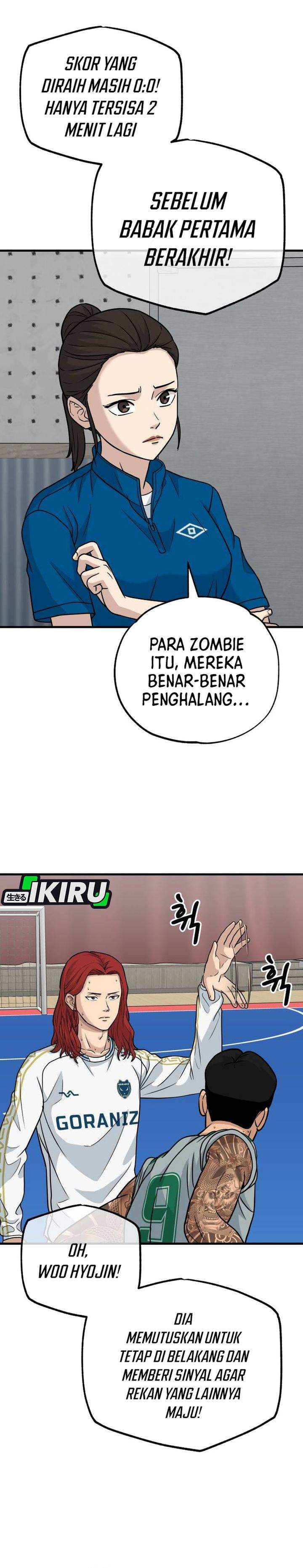 GOLIERO Chapter 33