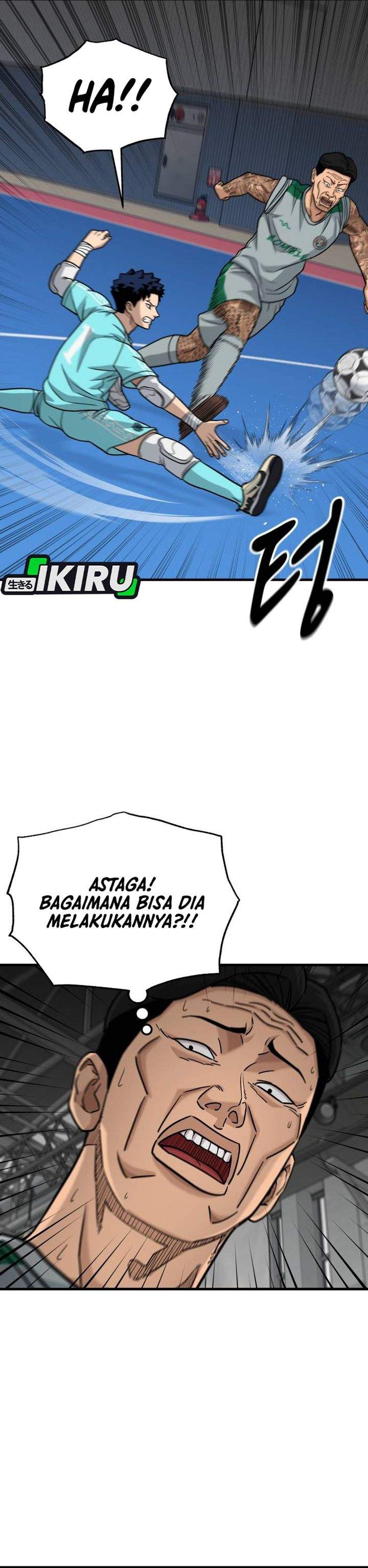 GOLIERO Chapter 33
