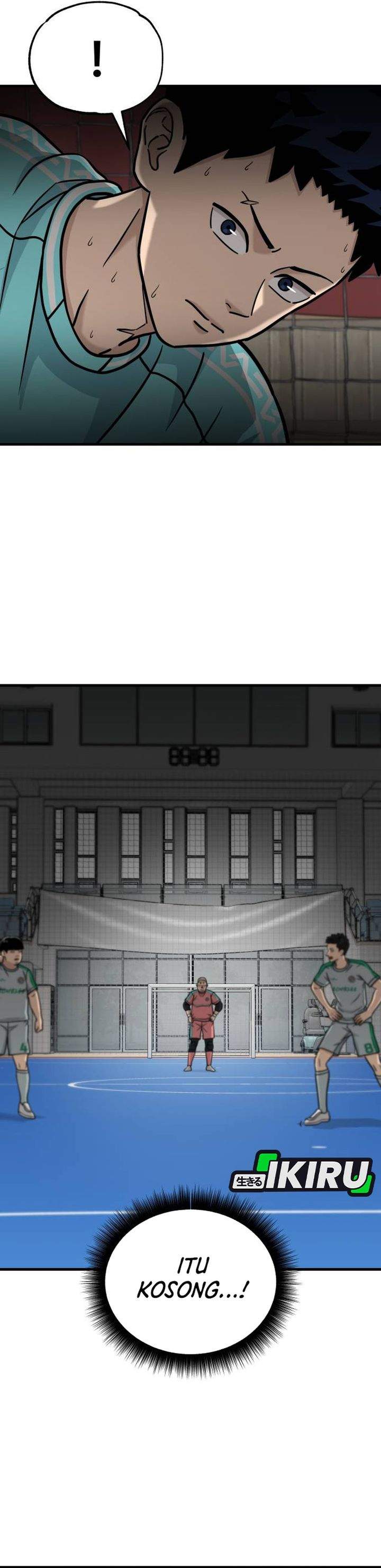GOLIERO Chapter 33