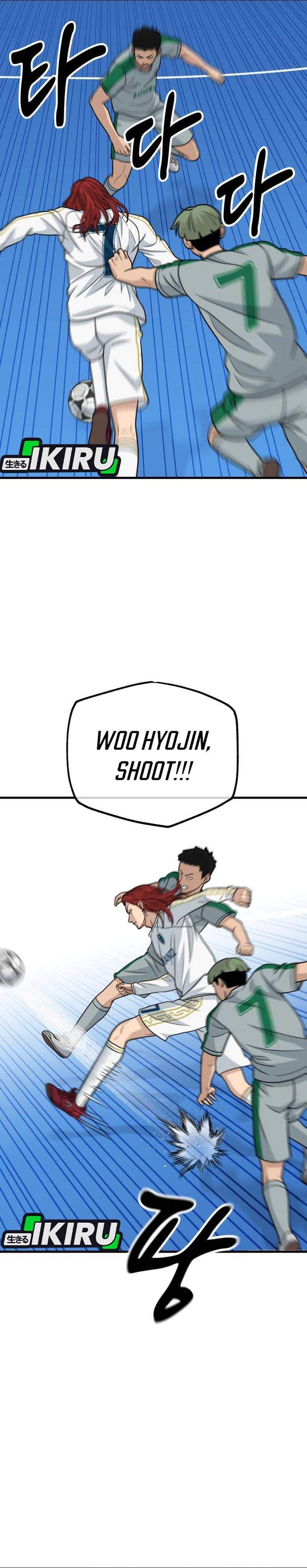 GOLIERO Chapter 33