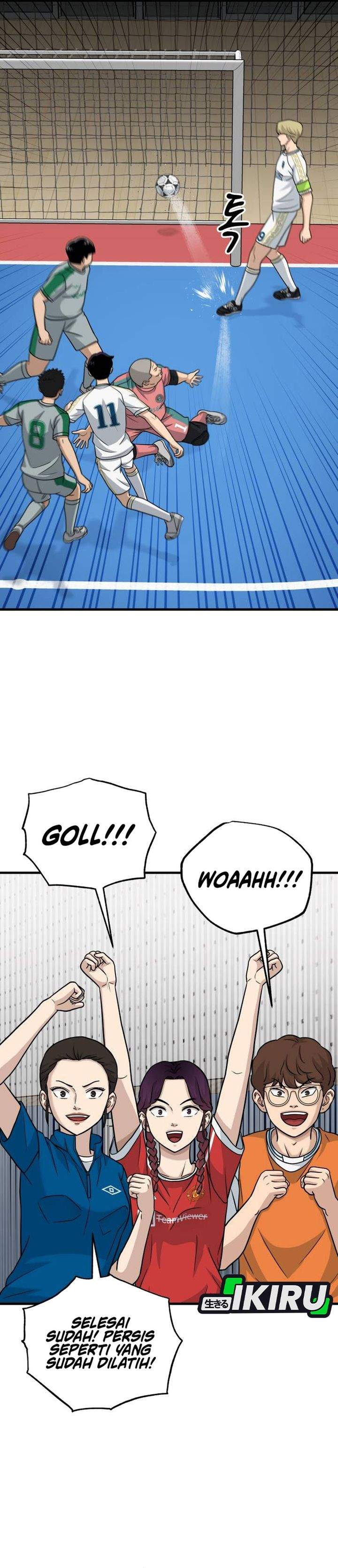 GOLIERO Chapter 33