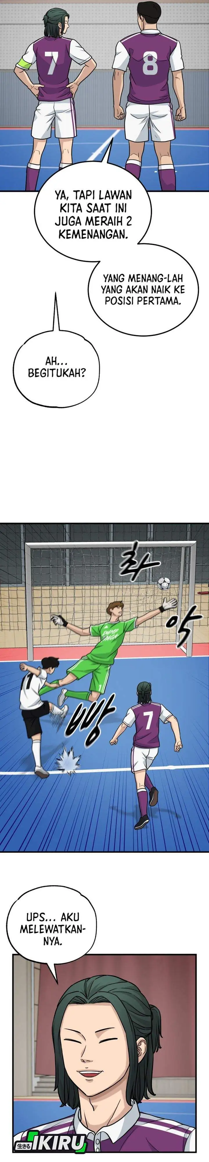GOLIERO Chapter 34