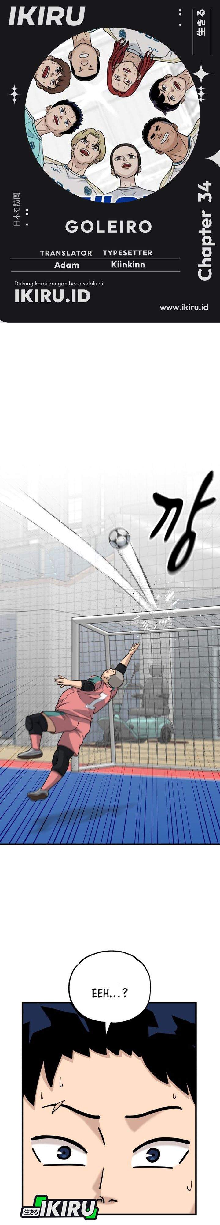 GOLIERO Chapter 34