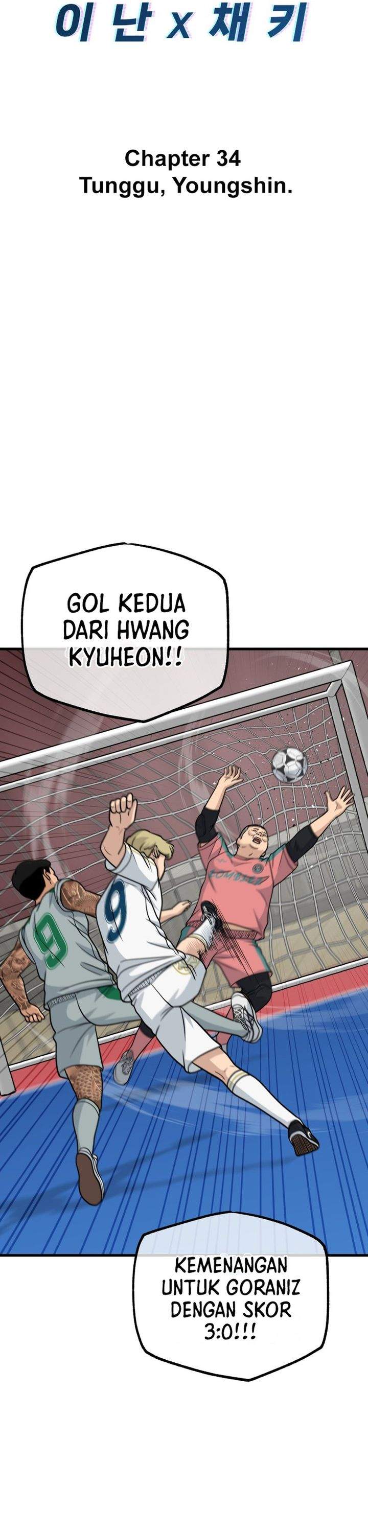 GOLIERO Chapter 34