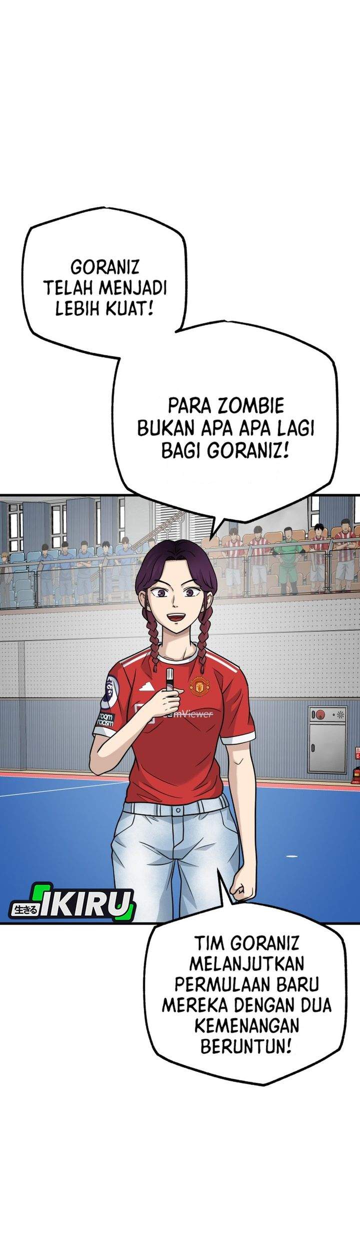 GOLIERO Chapter 34