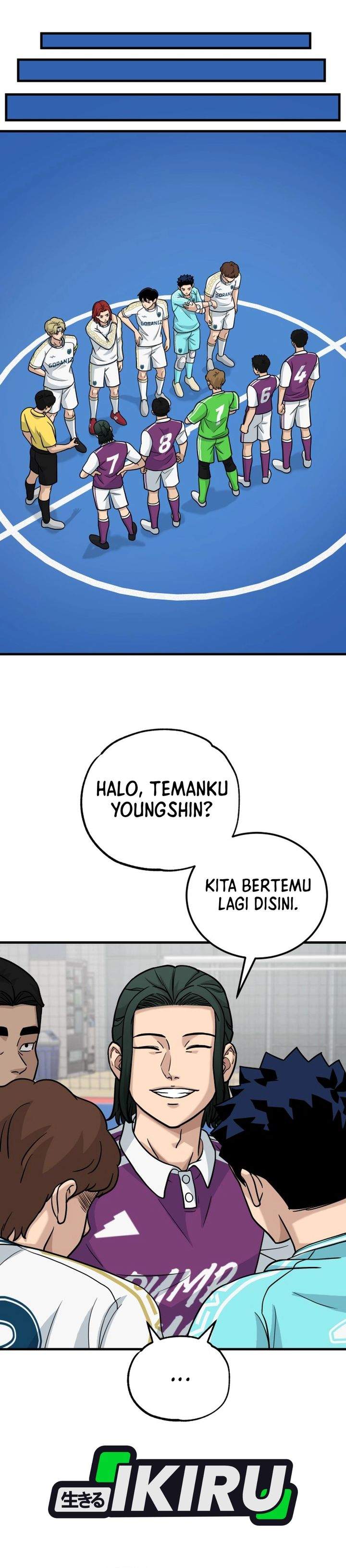 GOLIERO Chapter 35