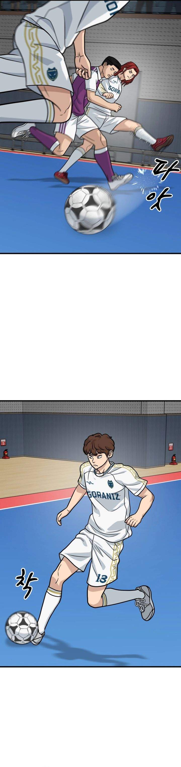 GOLIERO Chapter 35