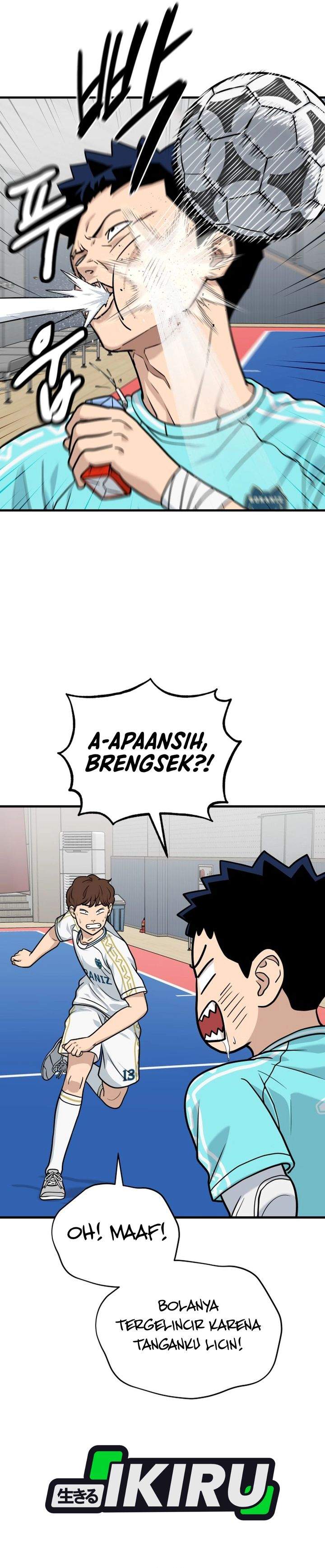 GOLIERO Chapter 35