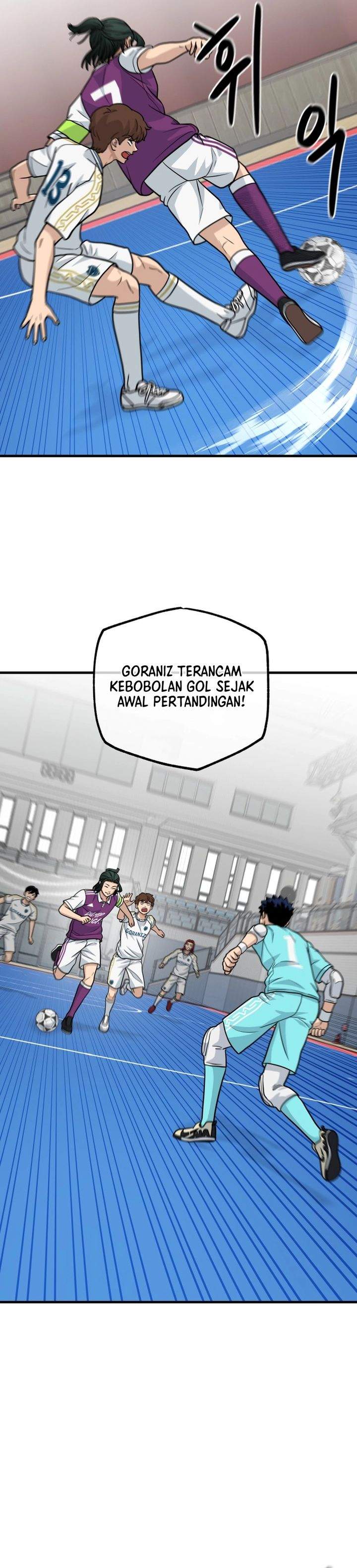 GOLIERO Chapter 35