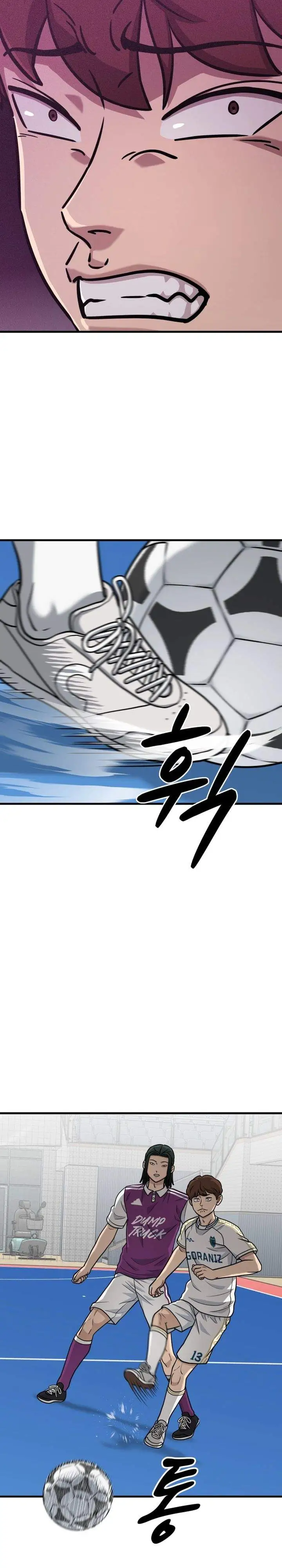 GOLIERO Chapter 35
