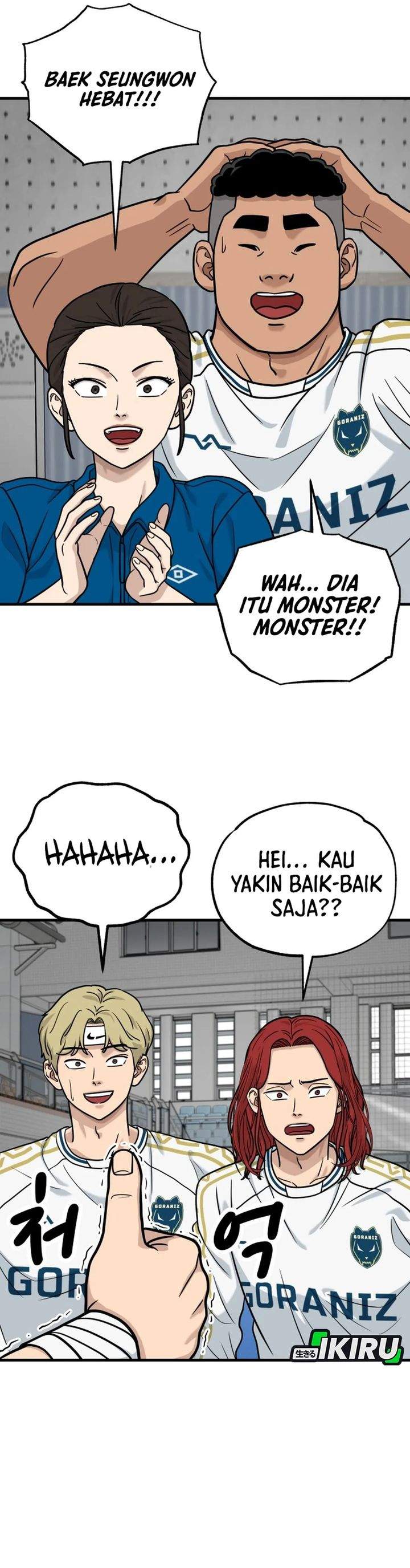 GOLIERO Chapter 36