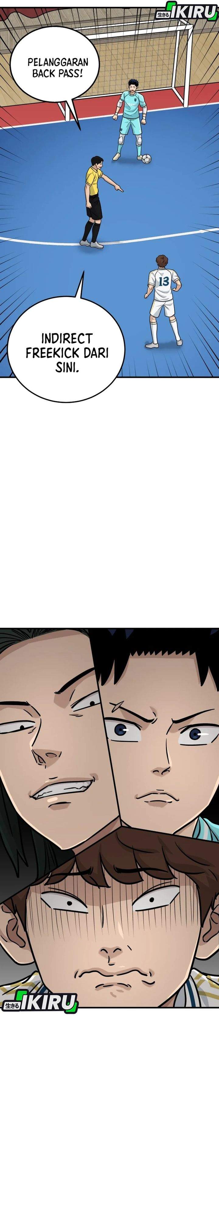 GOLIERO Chapter 36