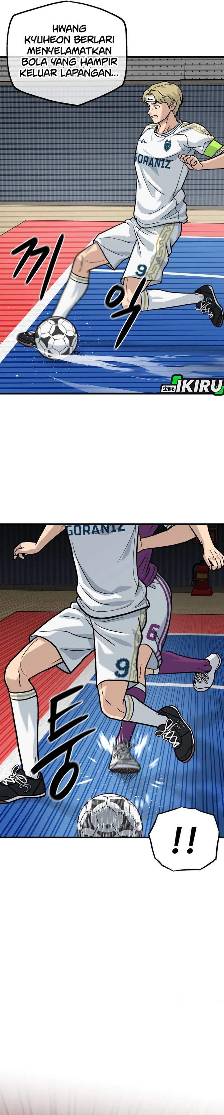 GOLIERO Chapter 36