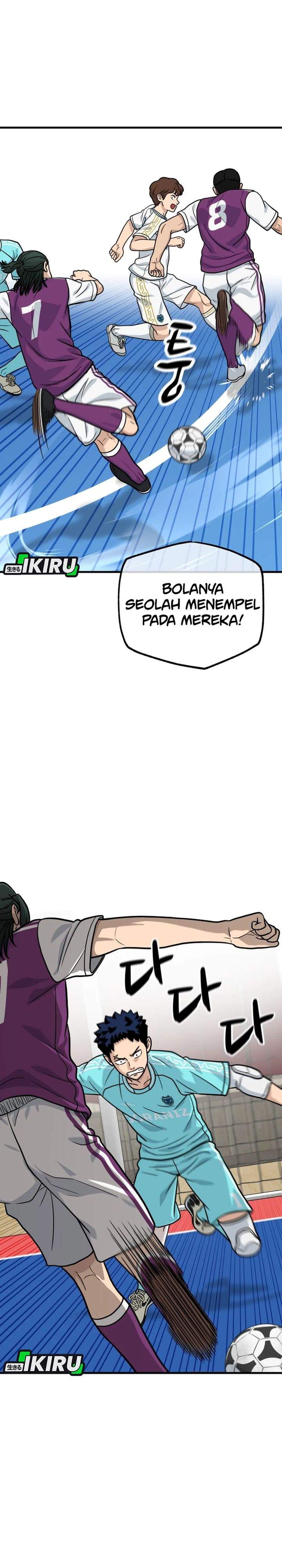 GOLIERO Chapter 36