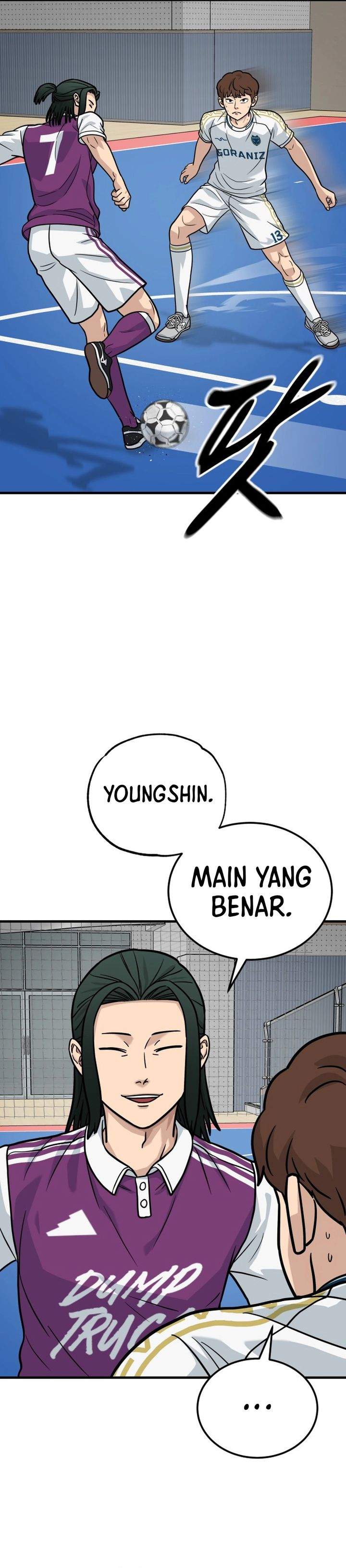 GOLIERO Chapter 37