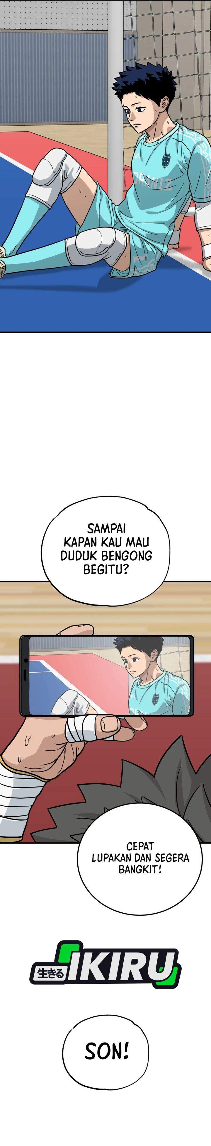 GOLIERO Chapter 37