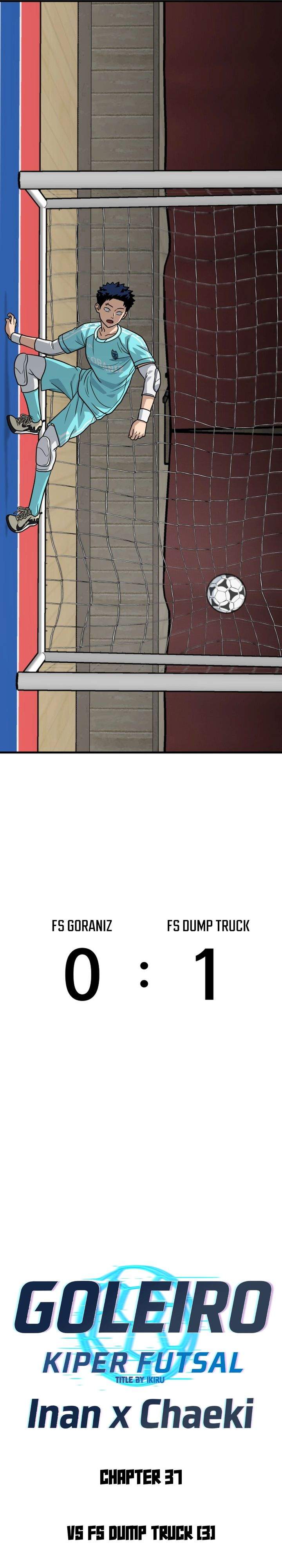 GOLIERO Chapter 37