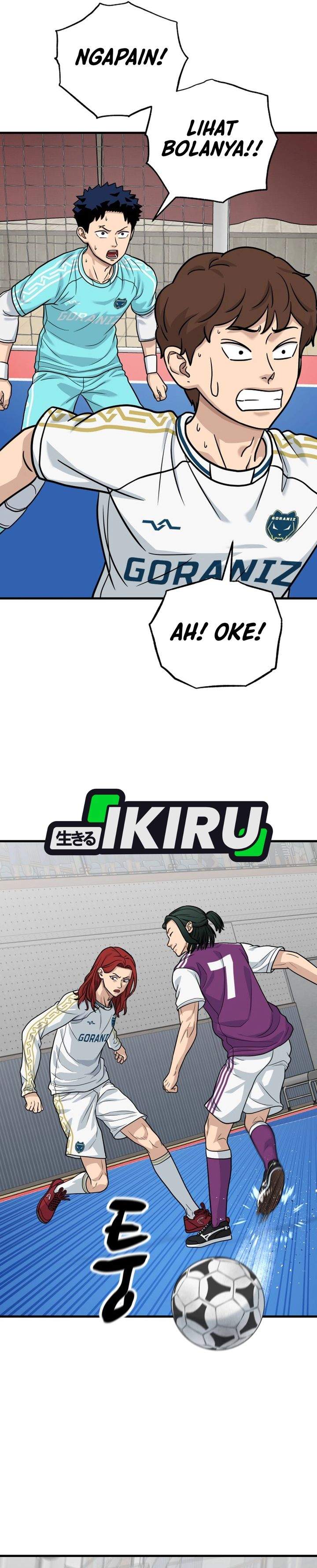 GOLIERO Chapter 37