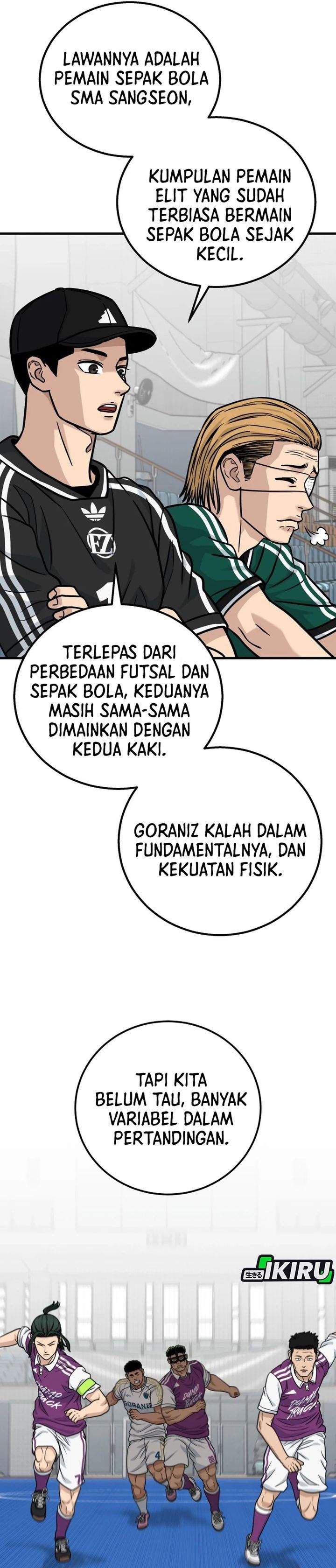GOLIERO Chapter 38