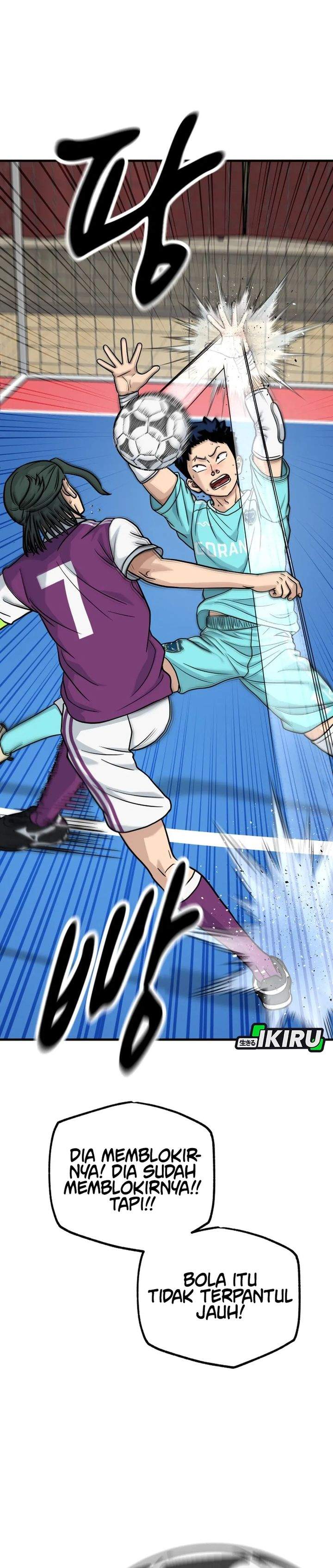 GOLIERO Chapter 38