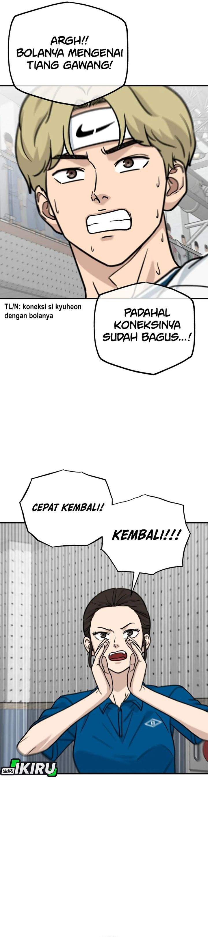 GOLIERO Chapter 38
