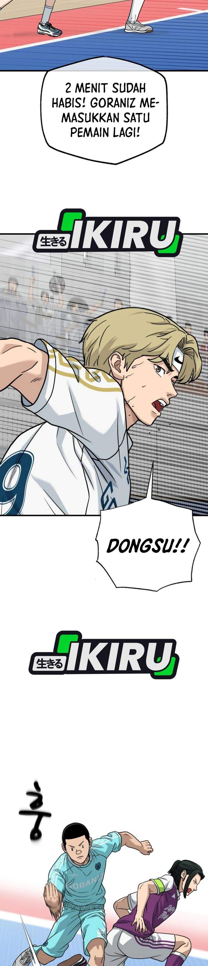 GOLIERO Chapter 39