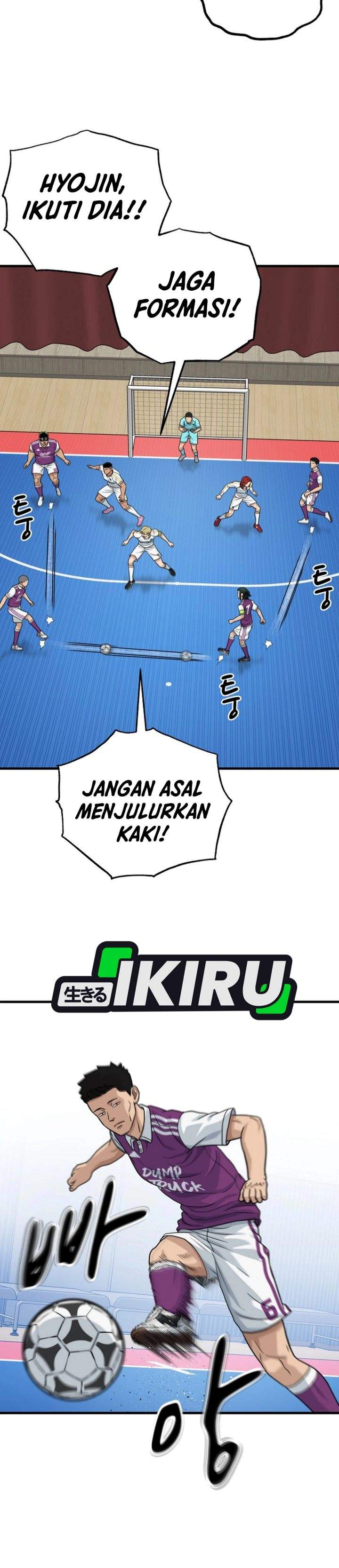 GOLIERO Chapter 39