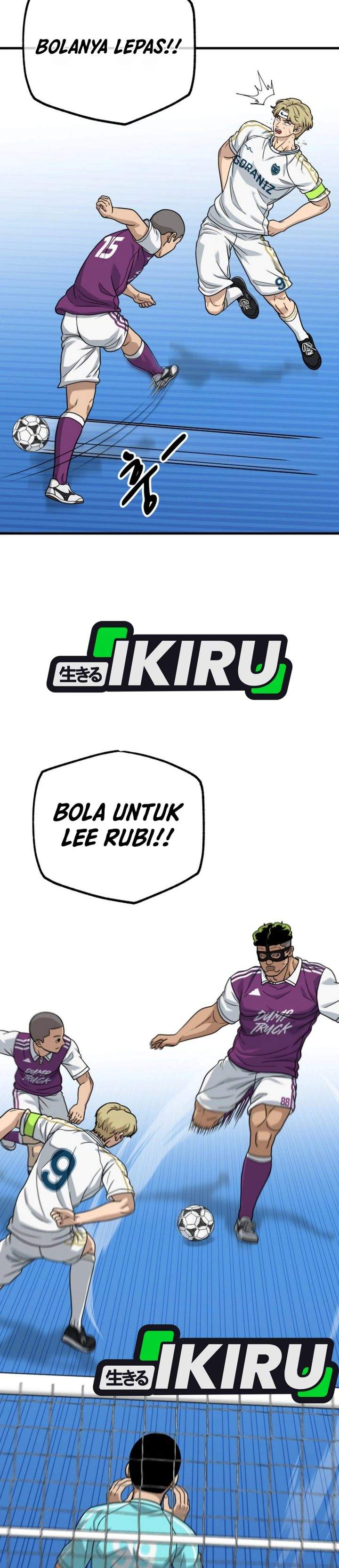 GOLIERO Chapter 39