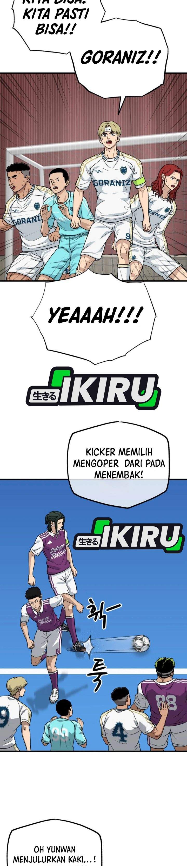 GOLIERO Chapter 39