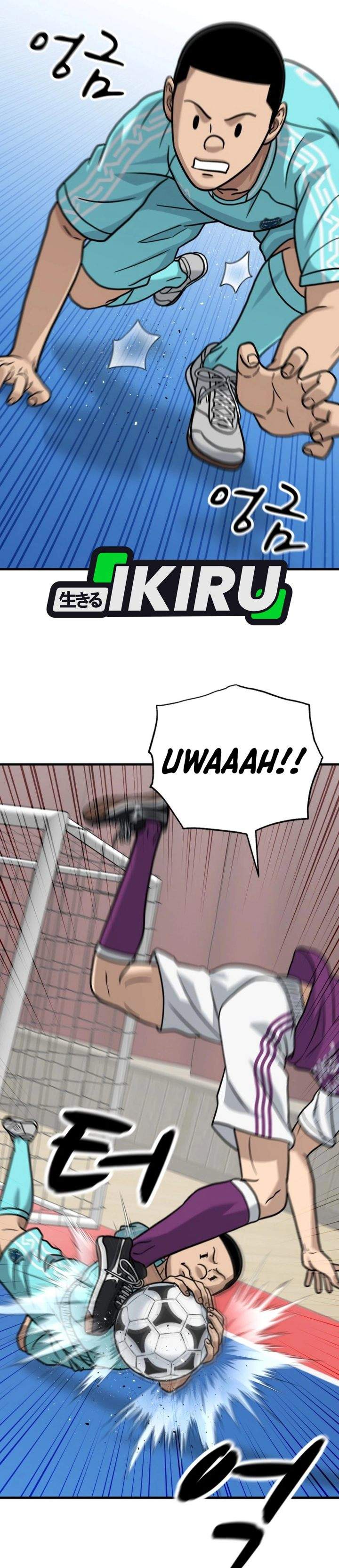 GOLIERO Chapter 39