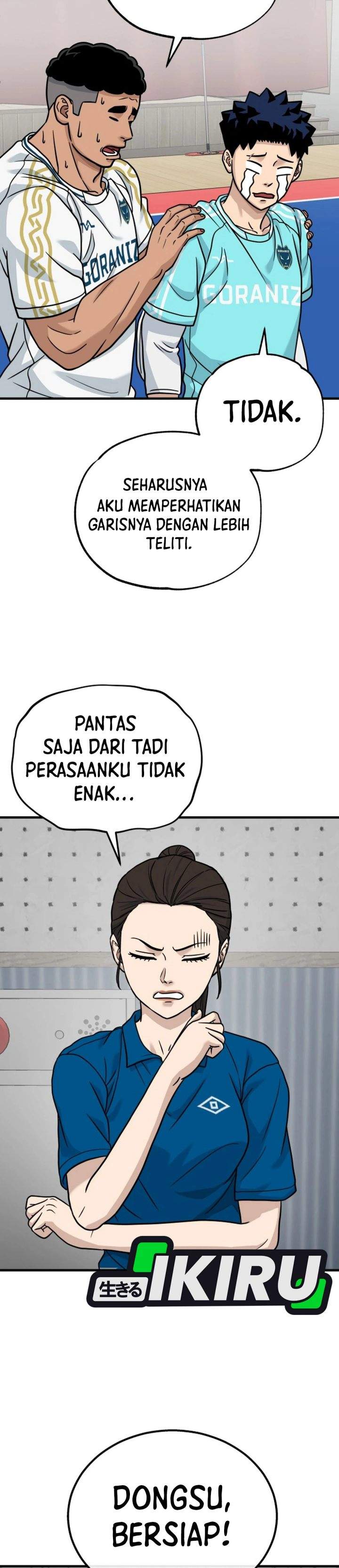 GOLIERO Chapter 39