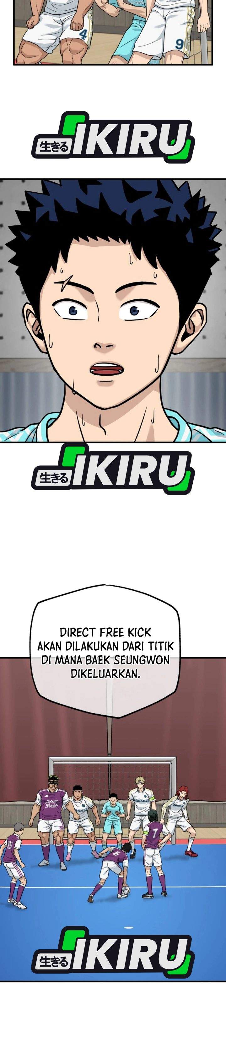 GOLIERO Chapter 39