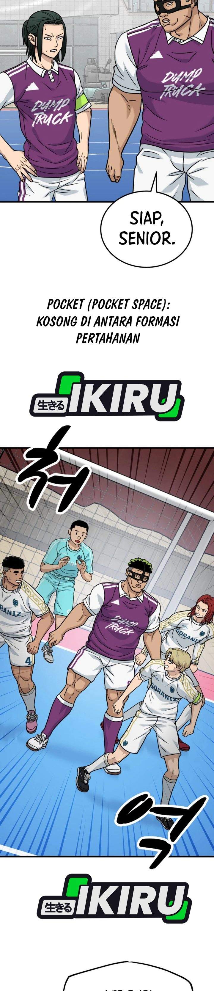 GOLIERO Chapter 39