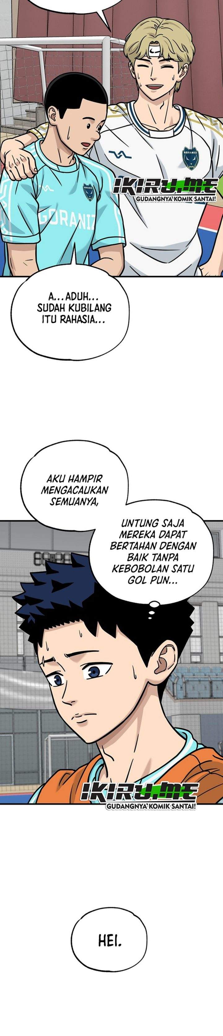 GOLIERO Chapter 40