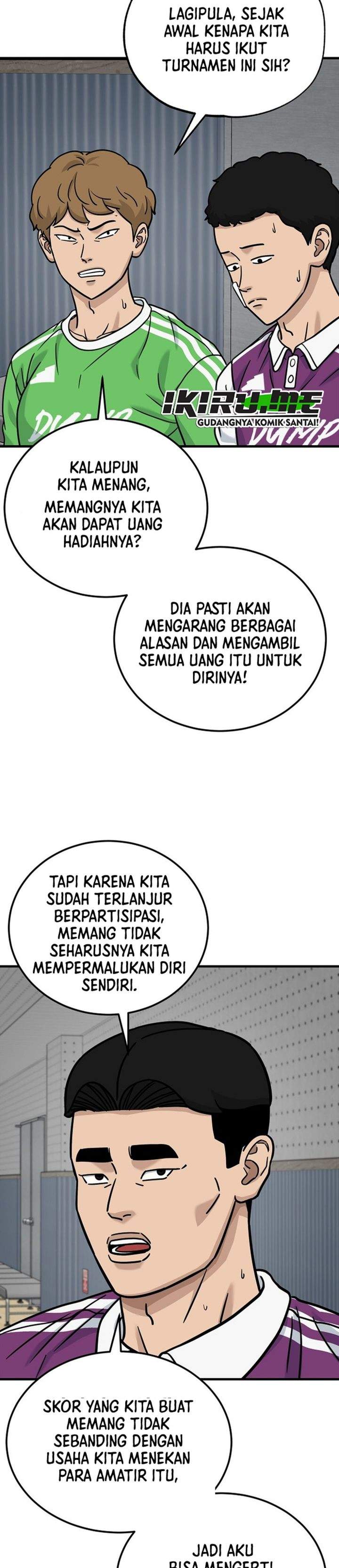 GOLIERO Chapter 40