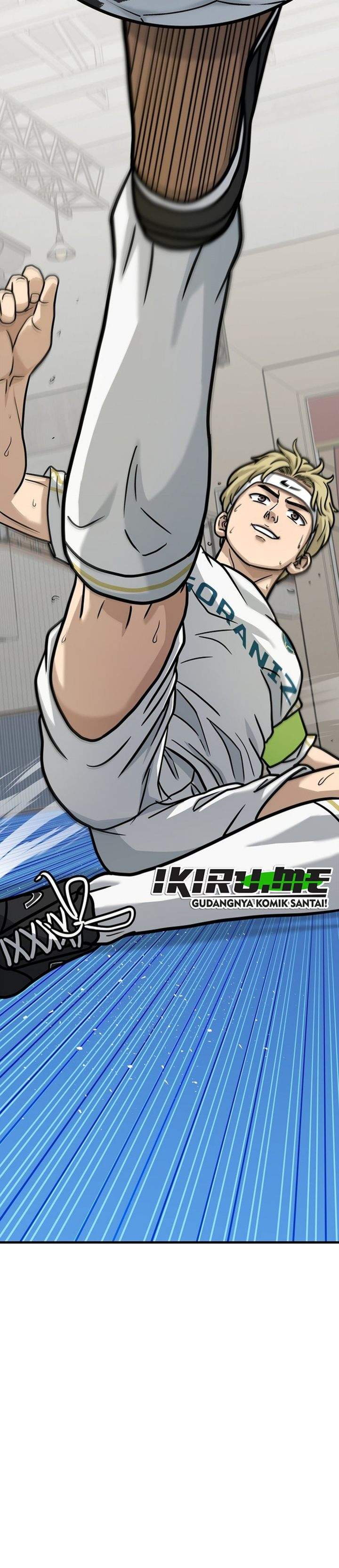 GOLIERO Chapter 40