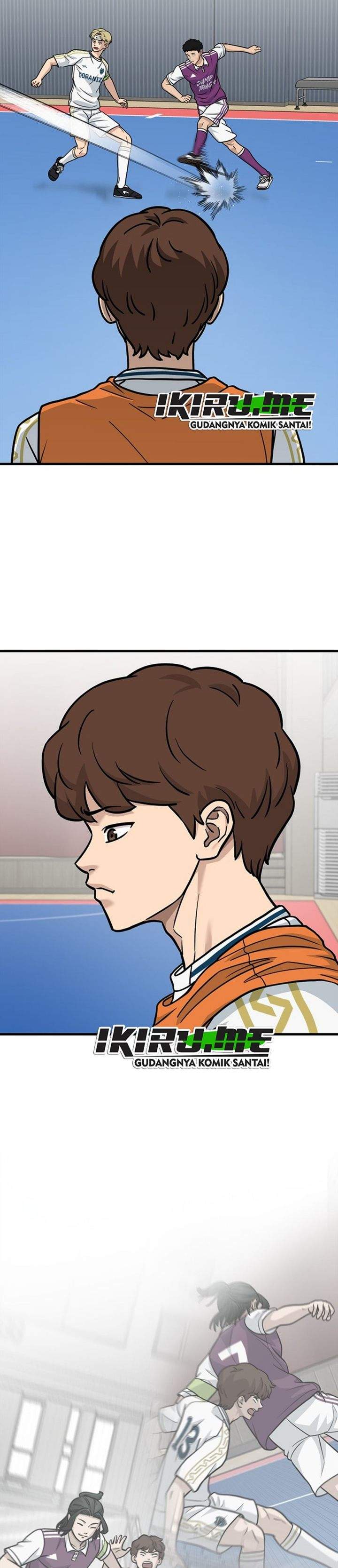 GOLIERO Chapter 40