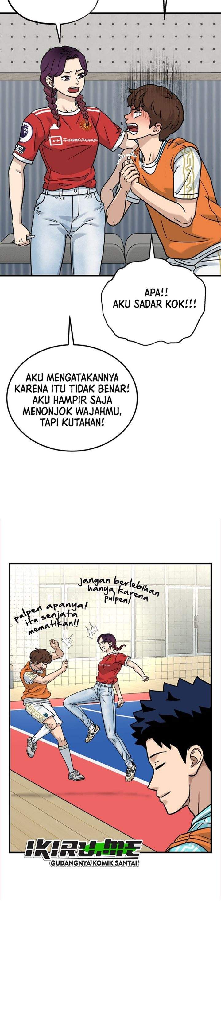 GOLIERO Chapter 40