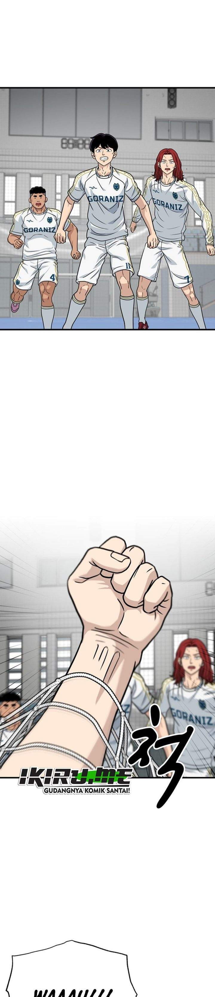 GOLIERO Chapter 40