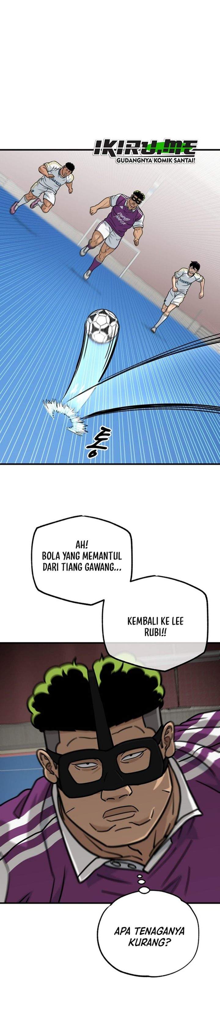 GOLIERO Chapter 40