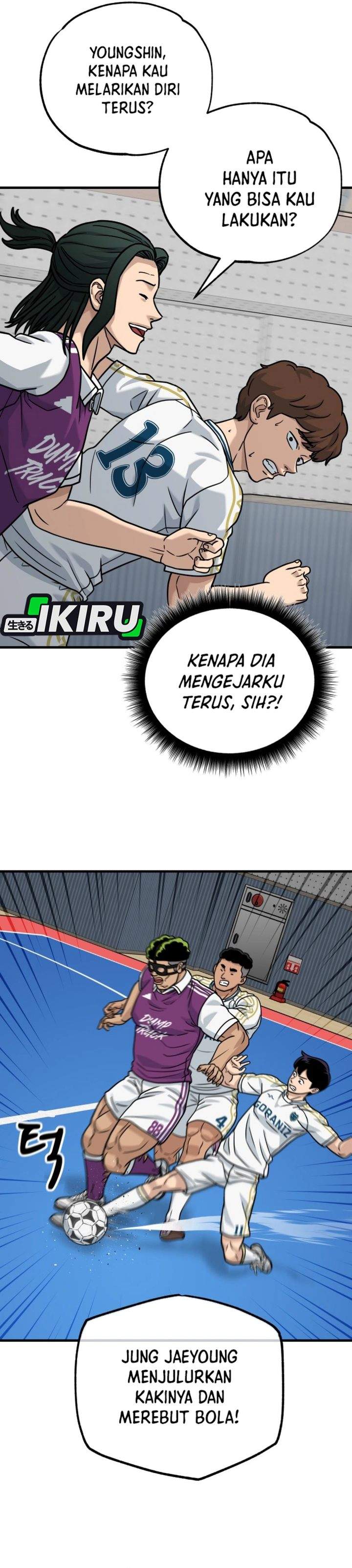 GOLIERO Chapter 41