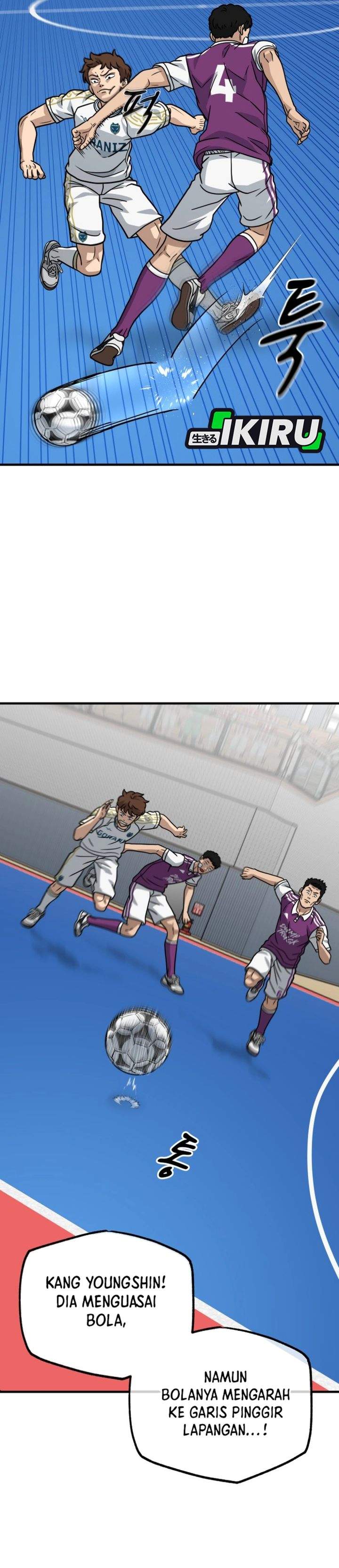GOLIERO Chapter 41