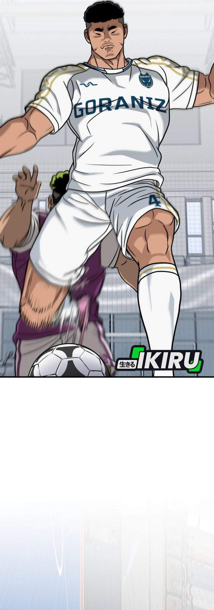 GOLIERO Chapter 41