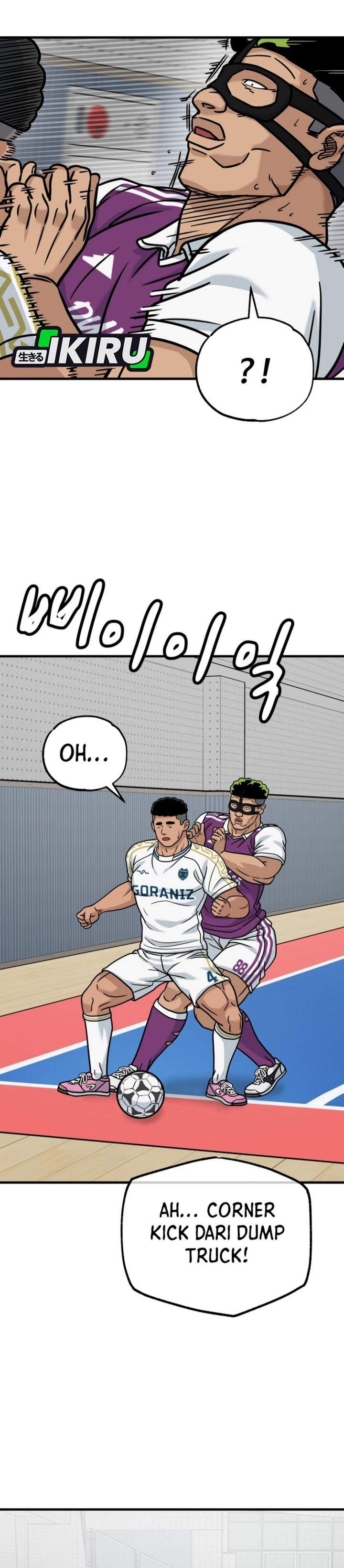 GOLIERO Chapter 41