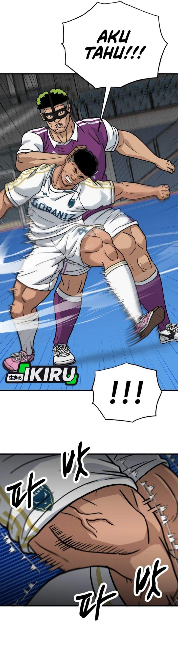 GOLIERO Chapter 41