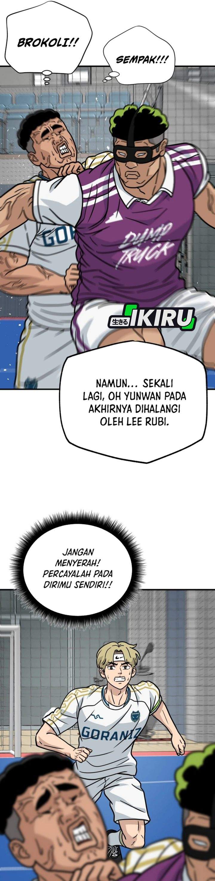 GOLIERO Chapter 41