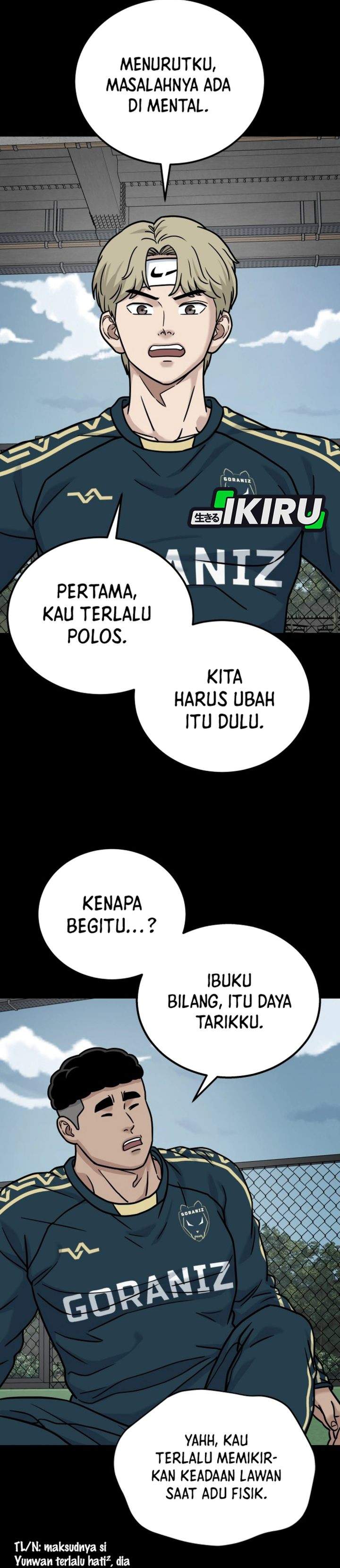 GOLIERO Chapter 41