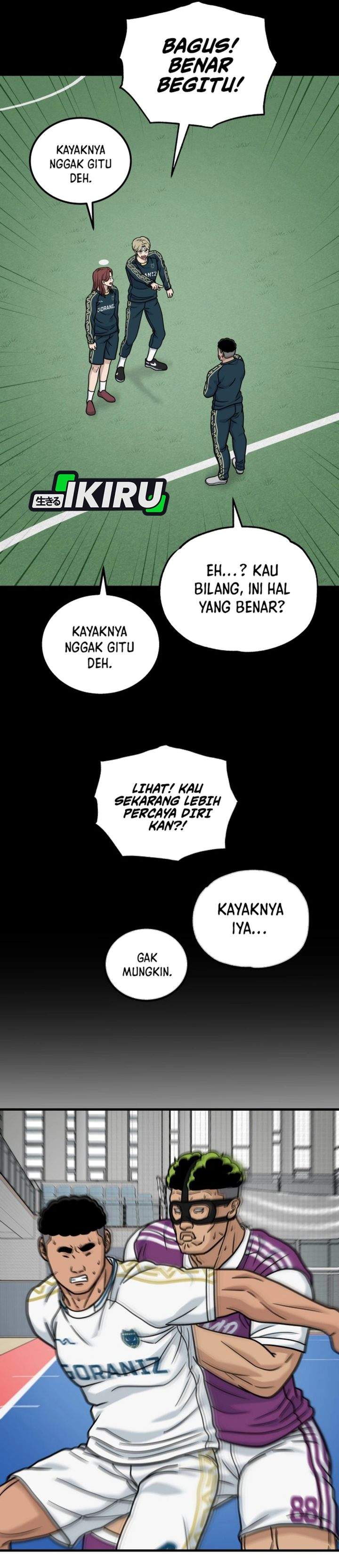 GOLIERO Chapter 41