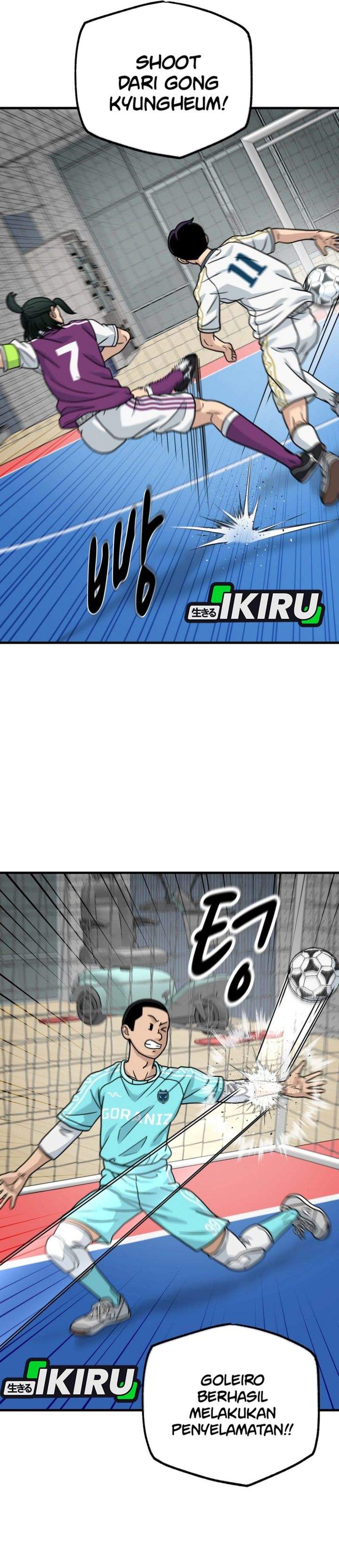 GOLIERO Chapter 41